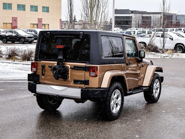 jeep Wrangler 2015 - 13