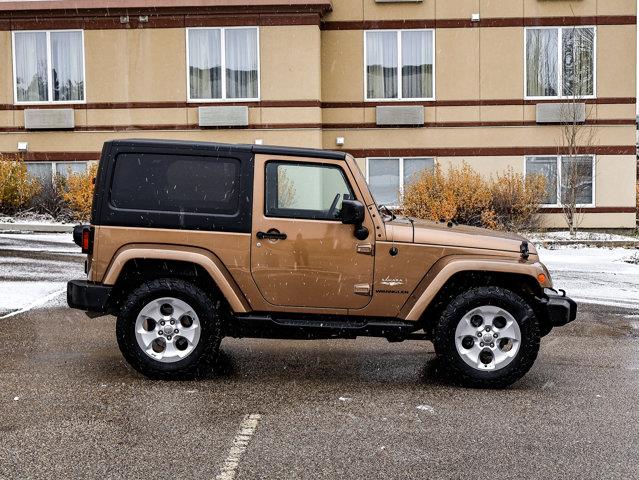 jeep Wrangler 2015 - 14