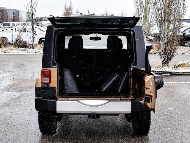 jeep Wrangler 2015 - 15