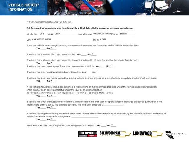 jeep Wrangler 2015 - 26