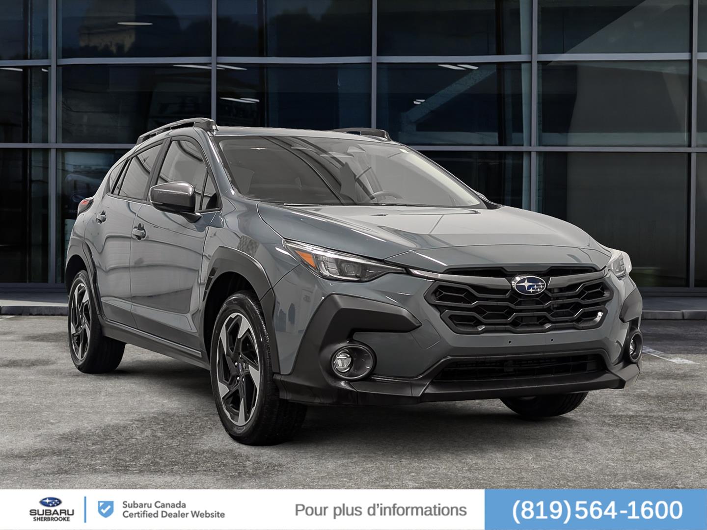 subaru Crosstrek 2024 - 2