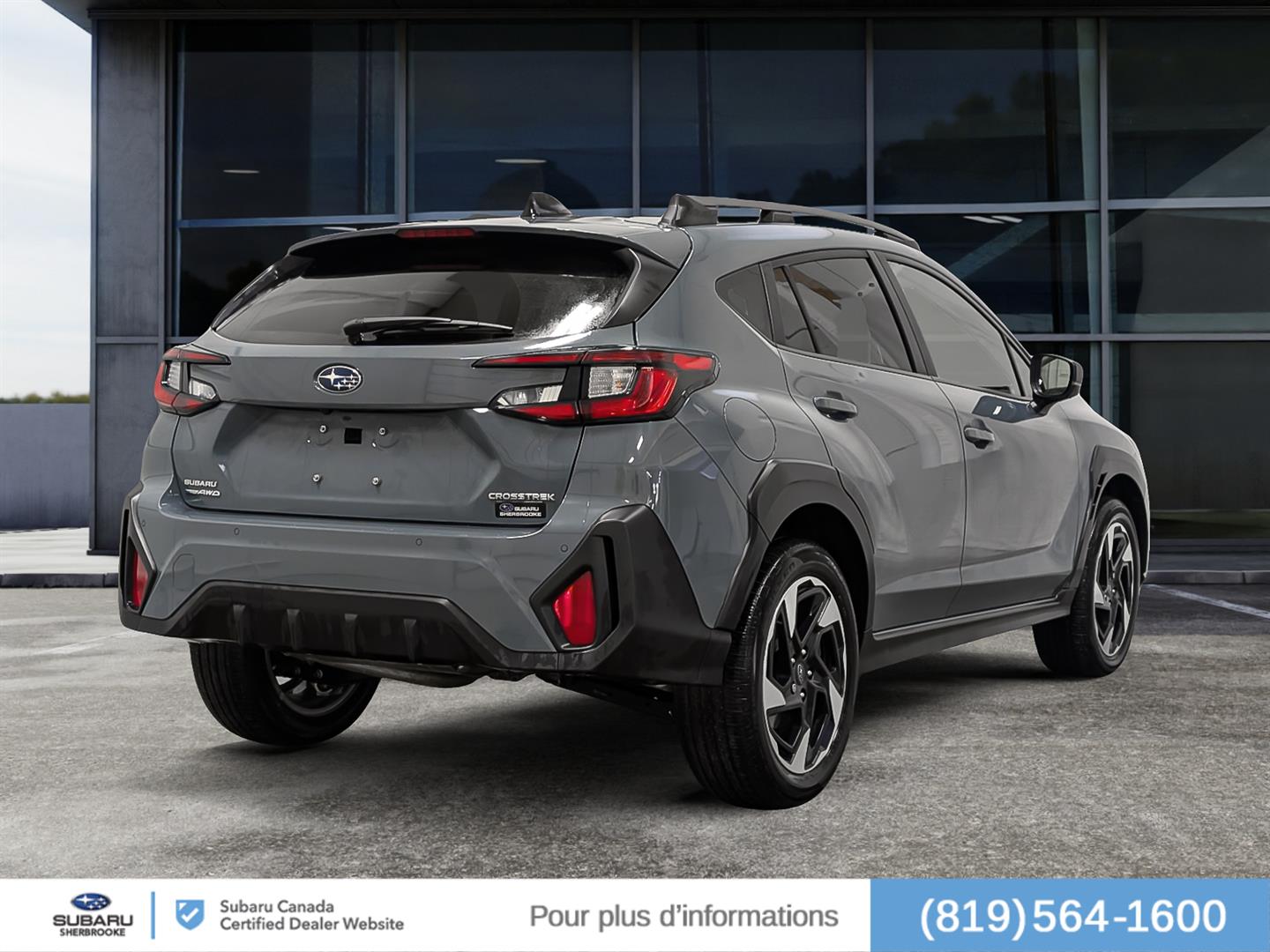 subaru Crosstrek 2024 - 4