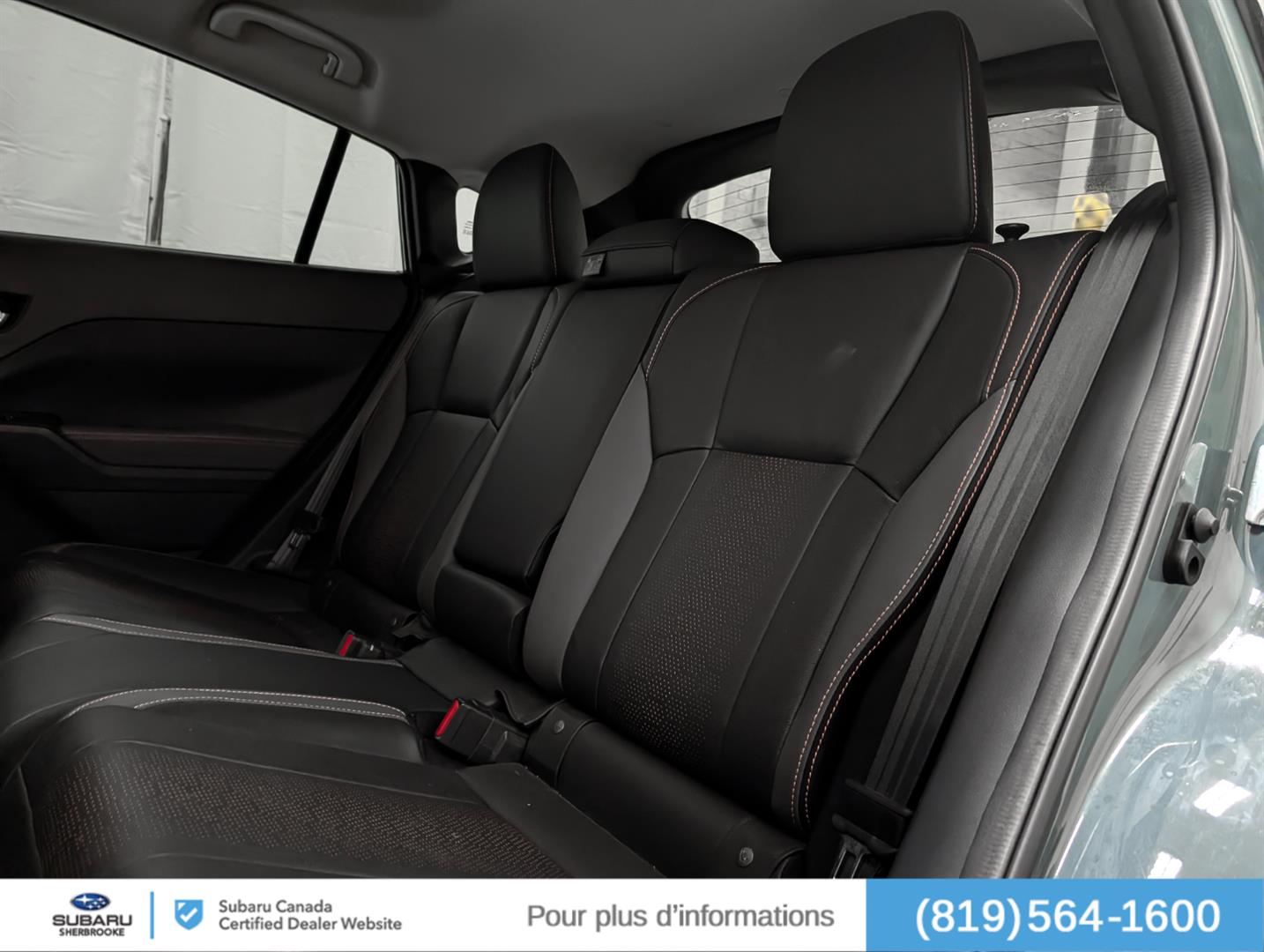 subaru Crosstrek 2024 - 8