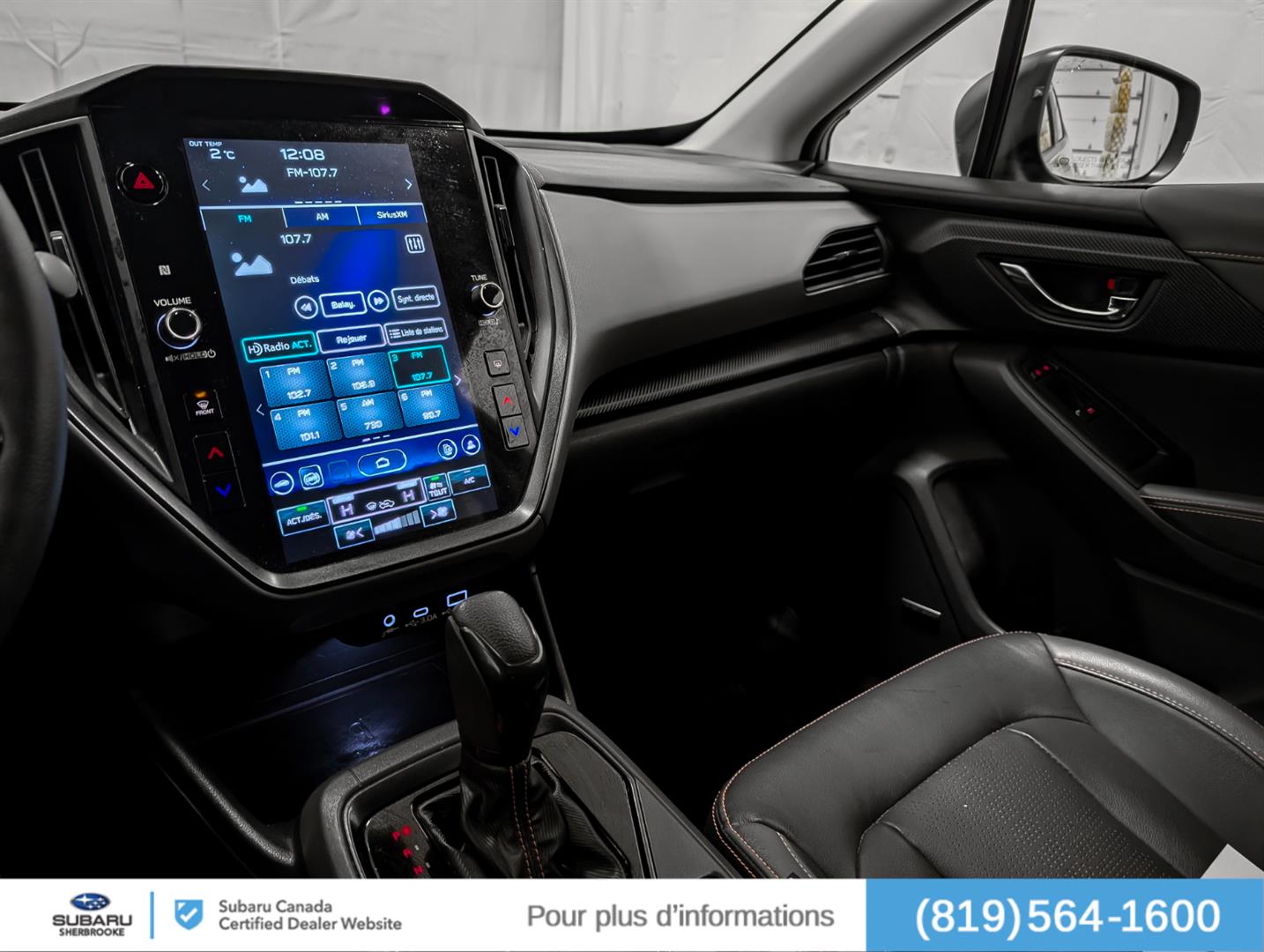 subaru Crosstrek 2024 - 9