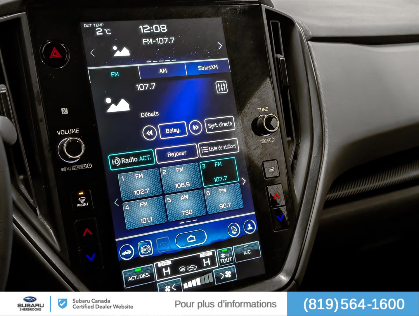 subaru Crosstrek 2024 - 10