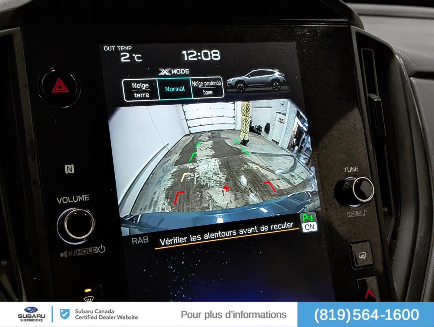 subaru Crosstrek 2024 - 11