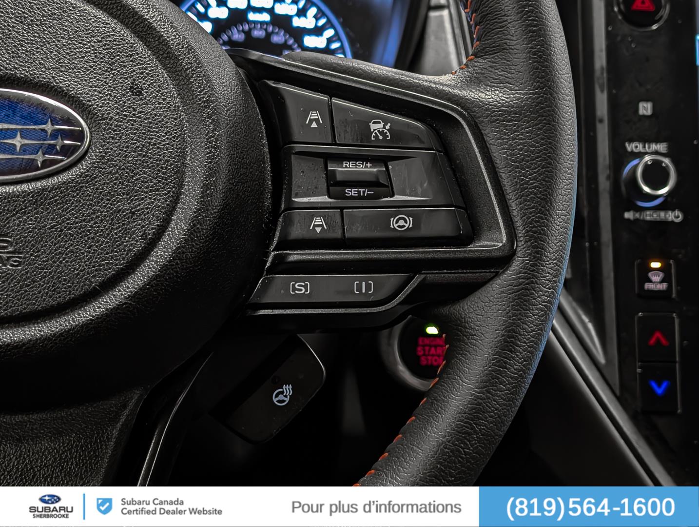 subaru Crosstrek 2024 - 12