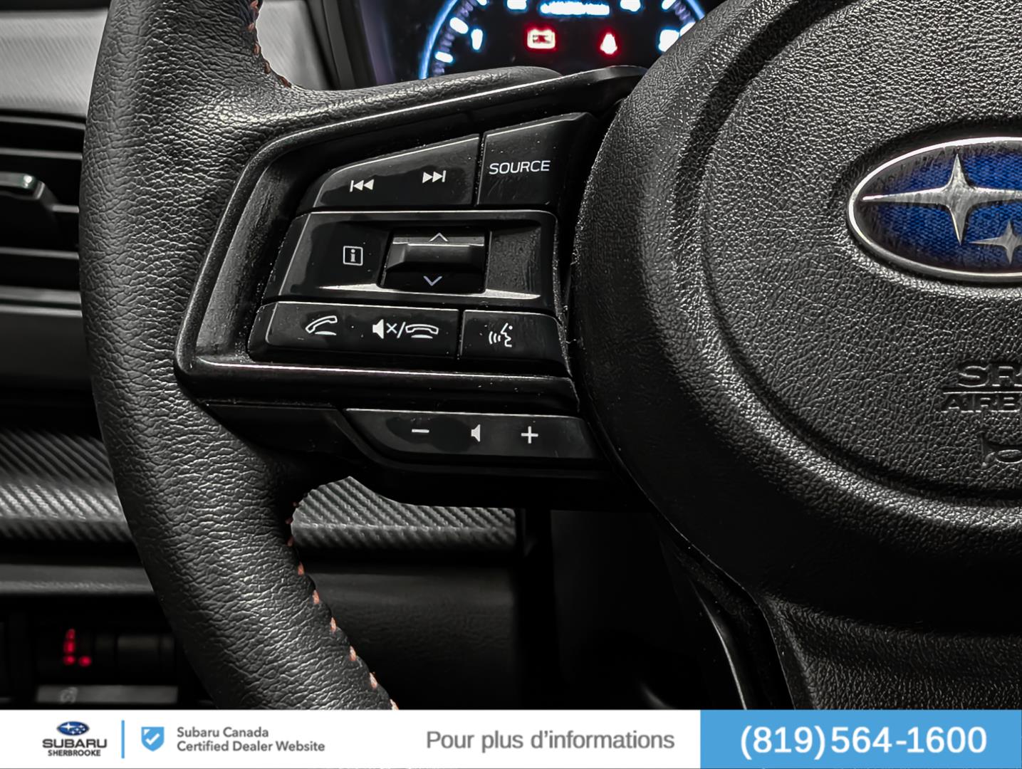 subaru Crosstrek 2024 - 13