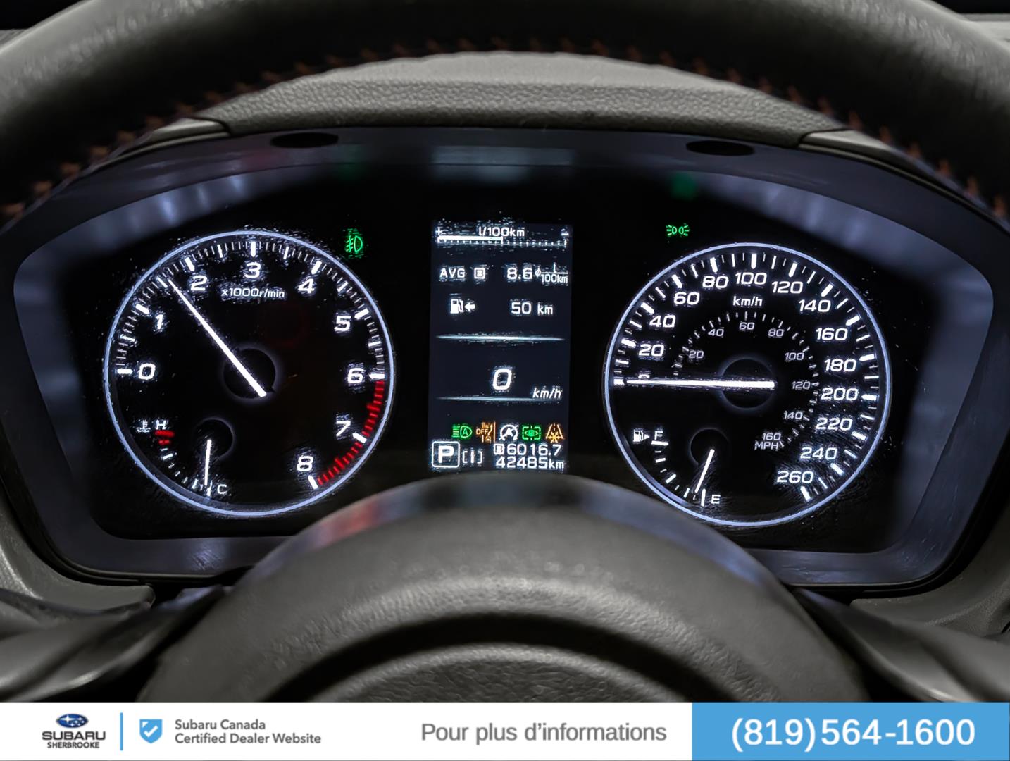 subaru Crosstrek 2024 - 14