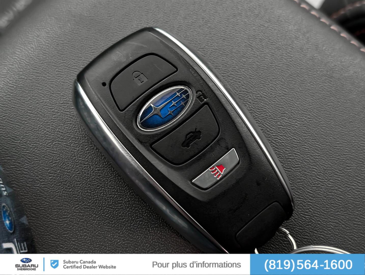 subaru Crosstrek 2024 - 16