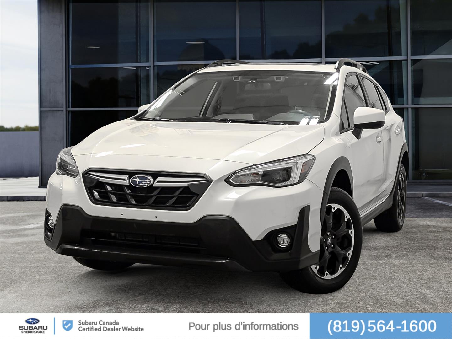 subaru Crosstrek 2023