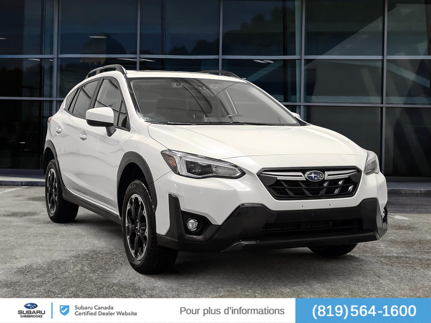 subaru Crosstrek 2023 - 2
