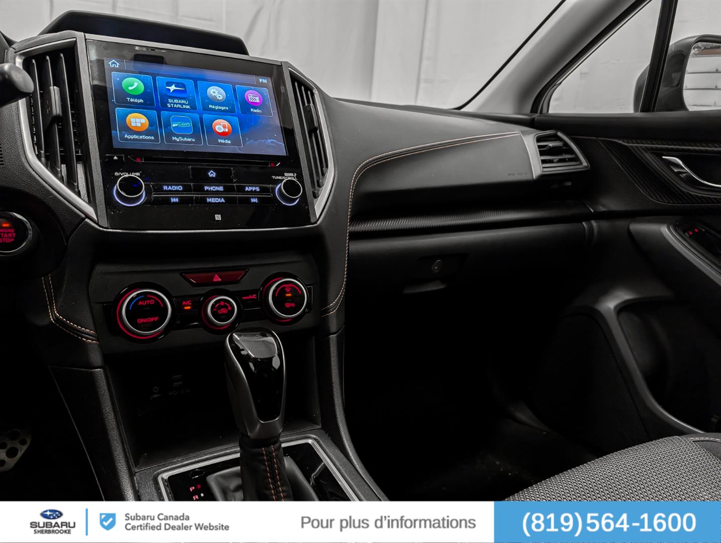 subaru Crosstrek 2023 - 9