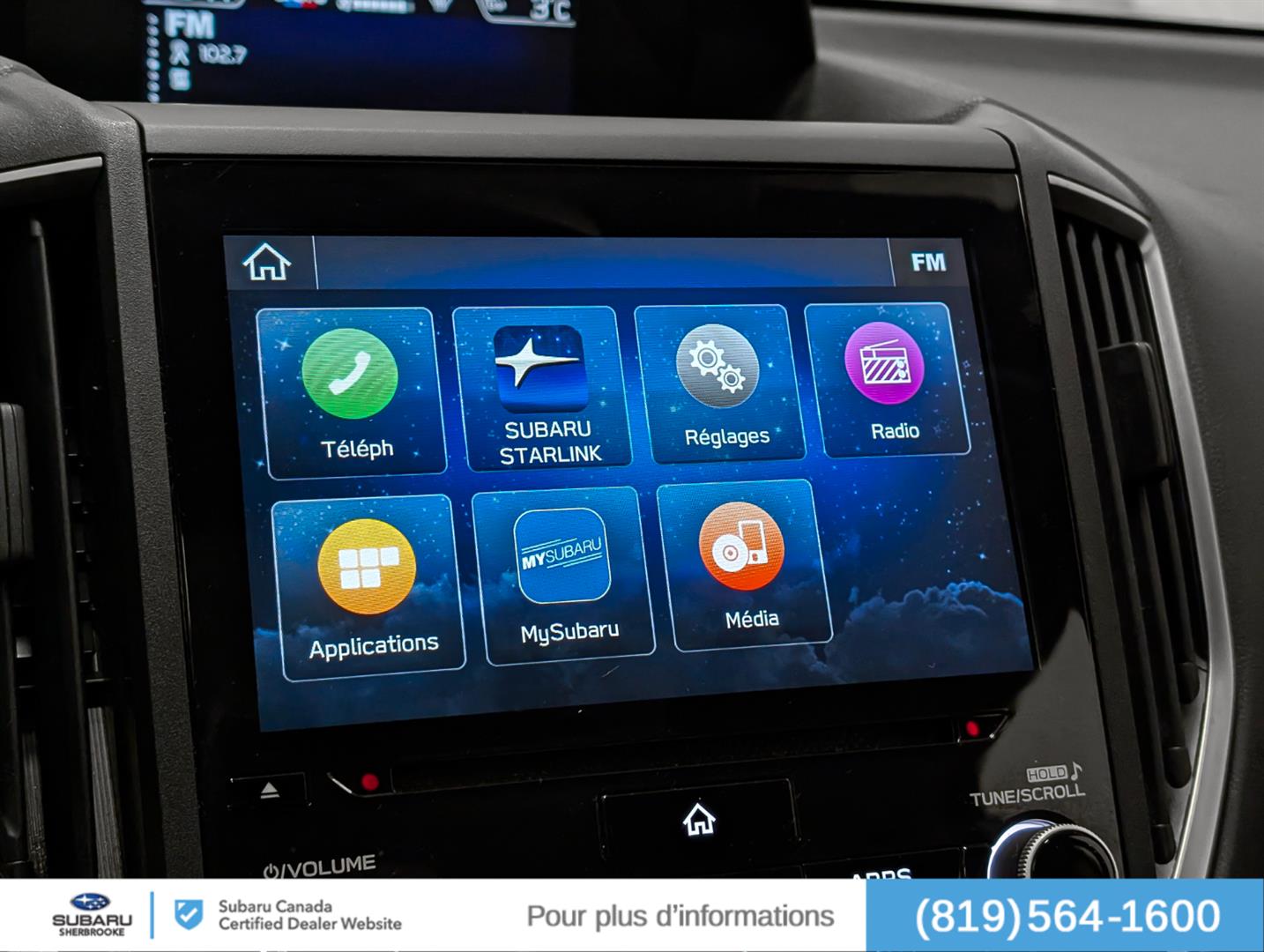 subaru Crosstrek 2023 - 10