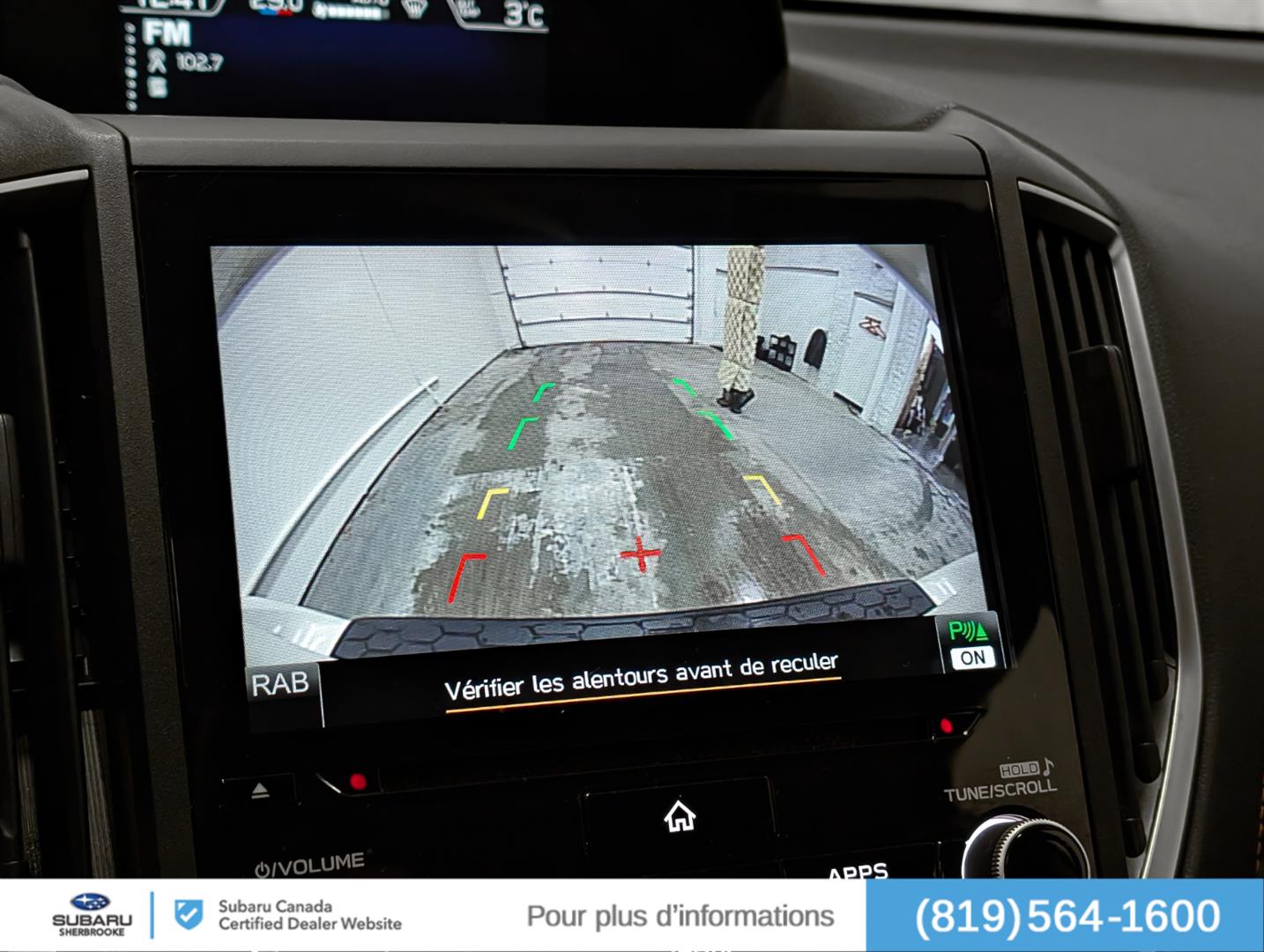 subaru Crosstrek 2023 - 11