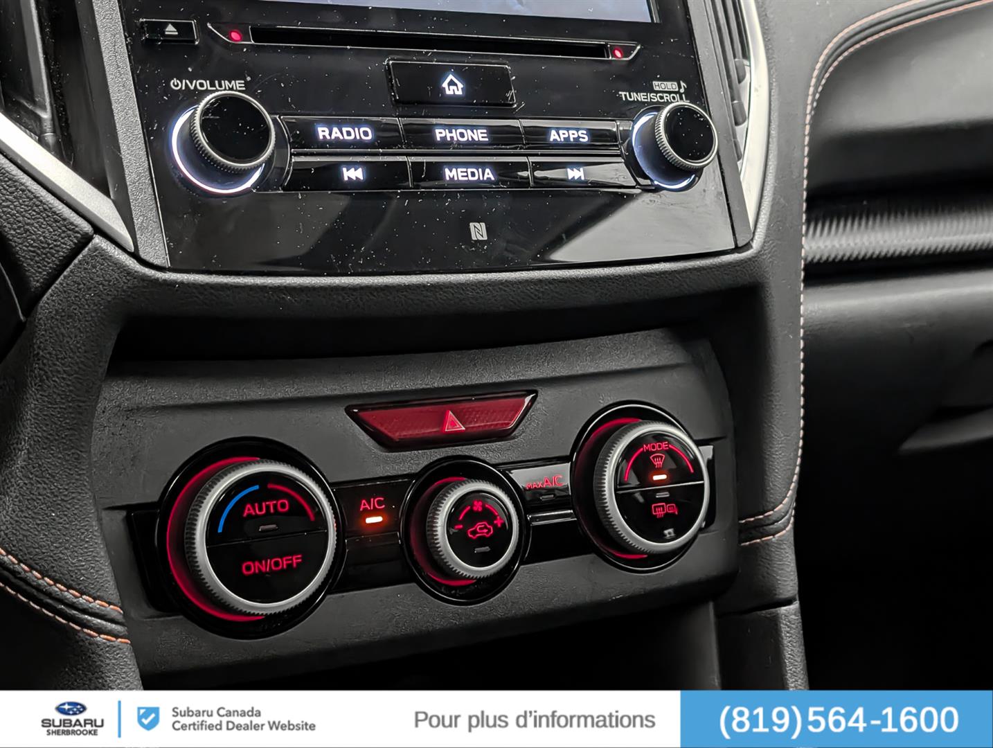 subaru Crosstrek 2023 - 12