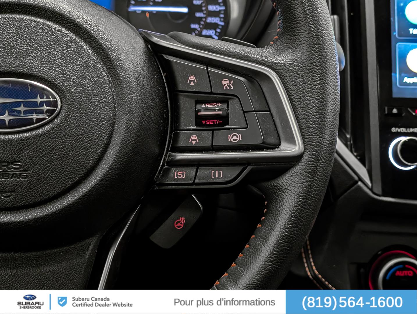 subaru Crosstrek 2023 - 13