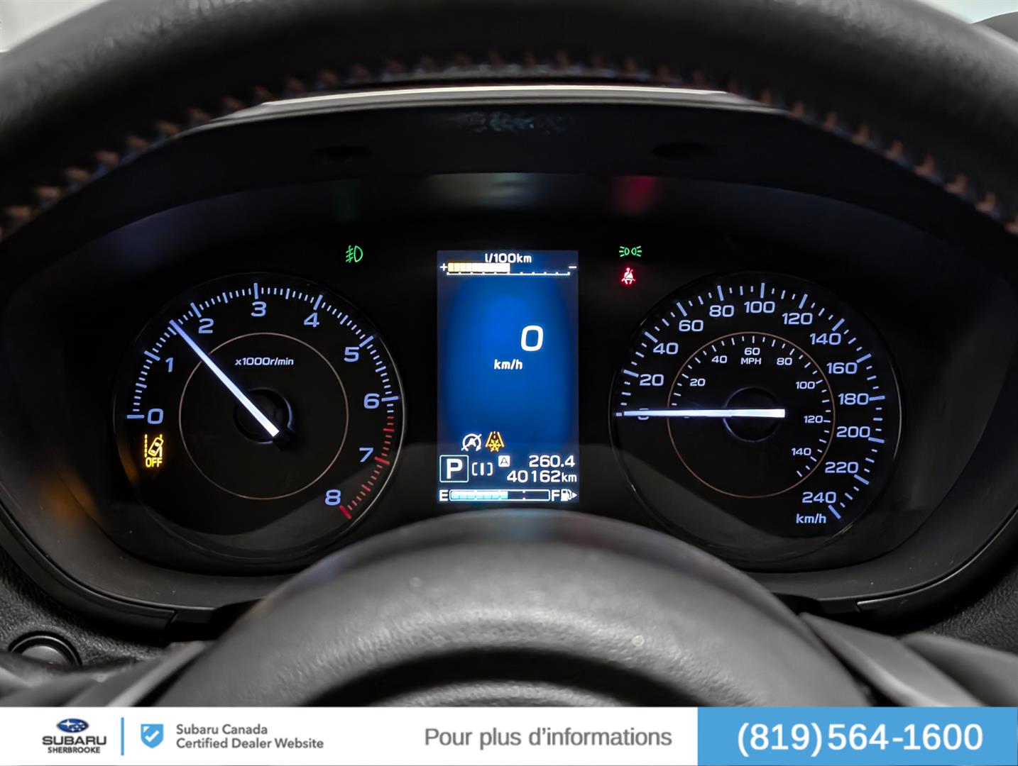 subaru Crosstrek 2023 - 15