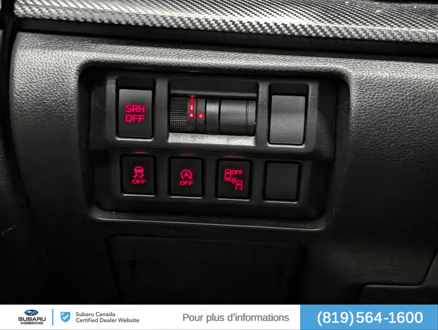 subaru Crosstrek 2023 - 16