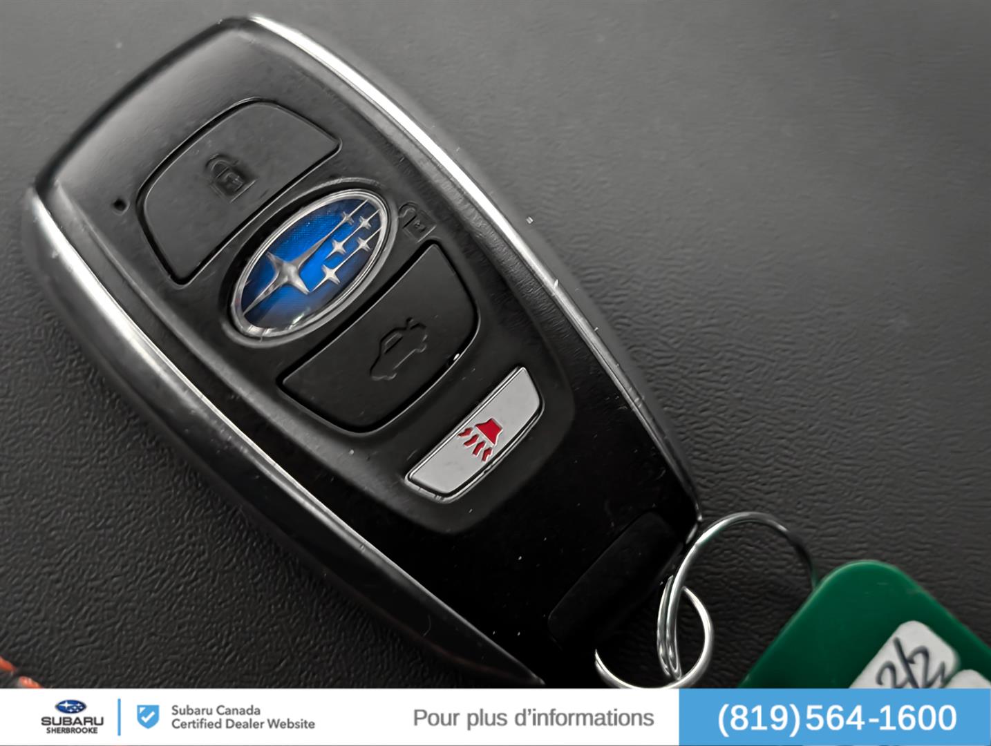 subaru Crosstrek 2023 - 18