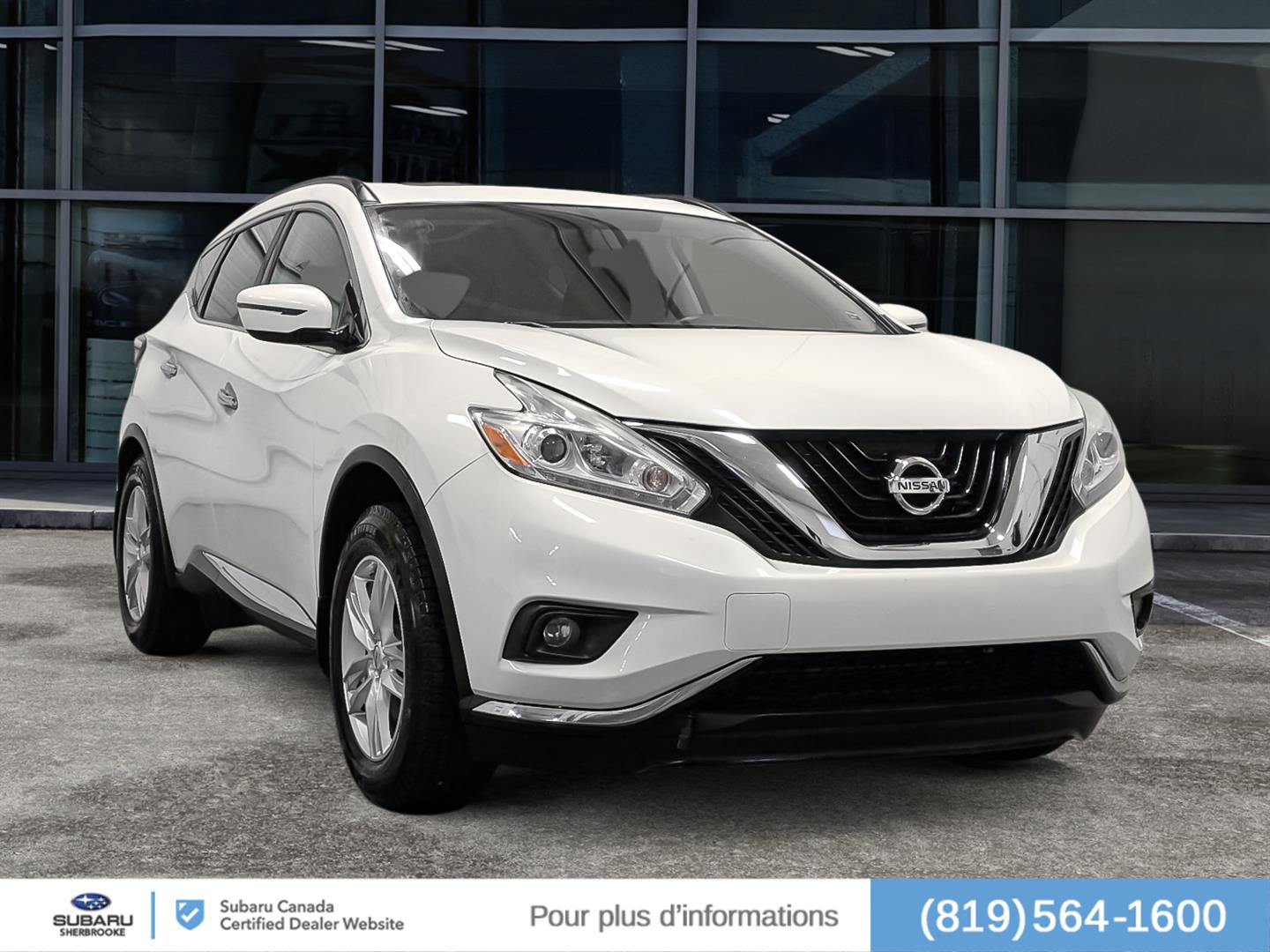 nissan Murano 2017 - 3