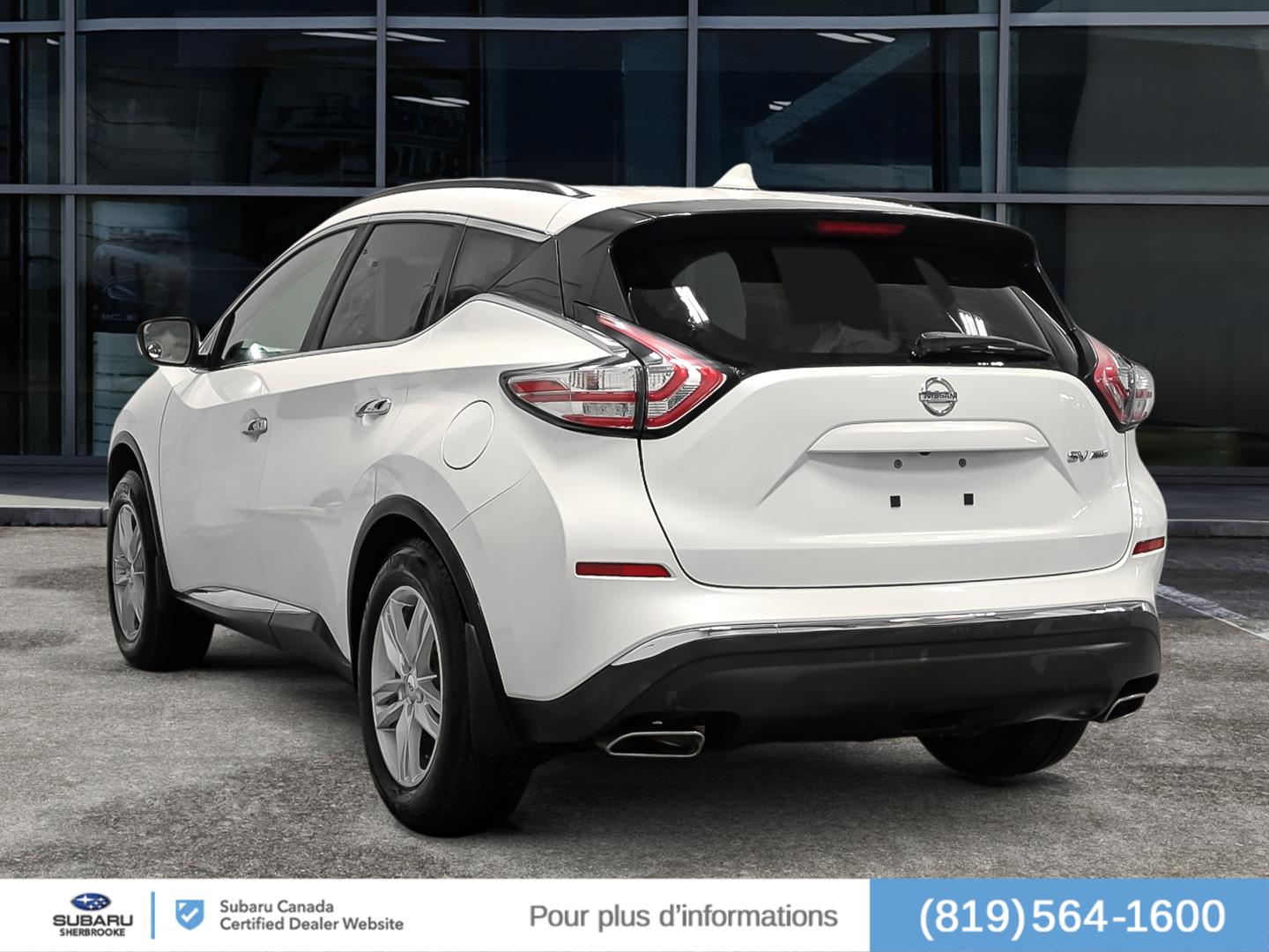 nissan Murano 2017 - 4