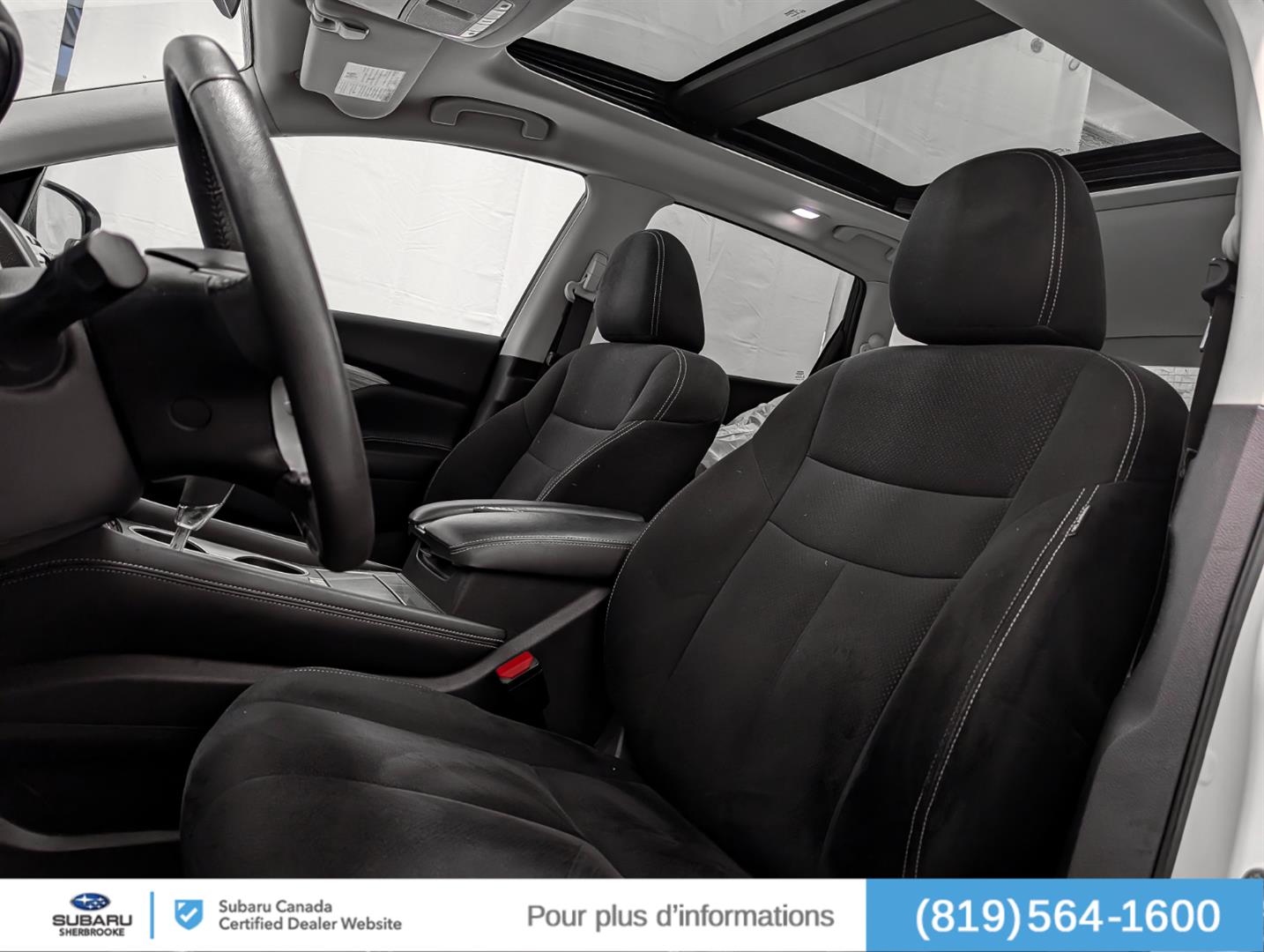 nissan Murano 2017 - 8