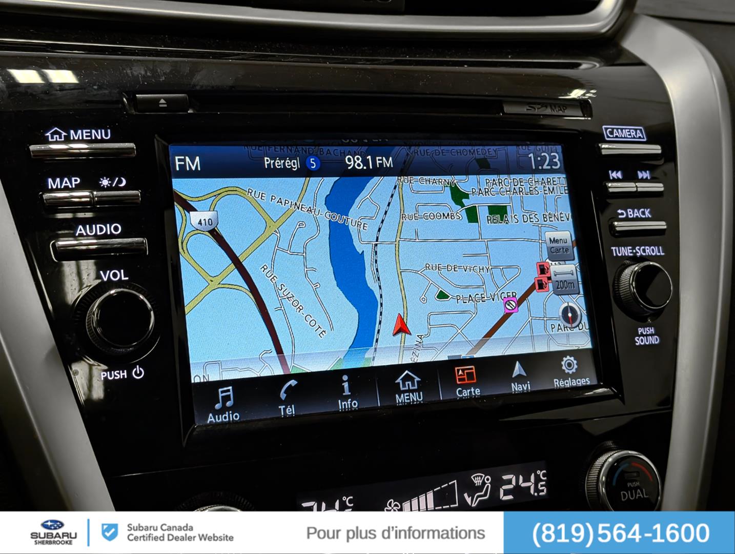 nissan Murano 2017 - 10