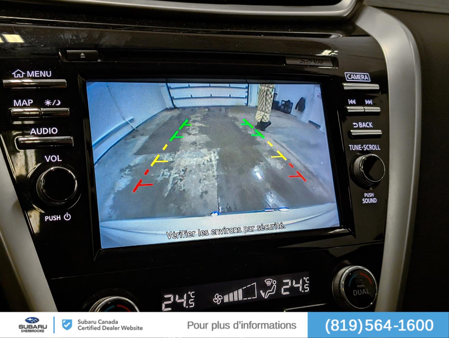 nissan Murano 2017 - 11