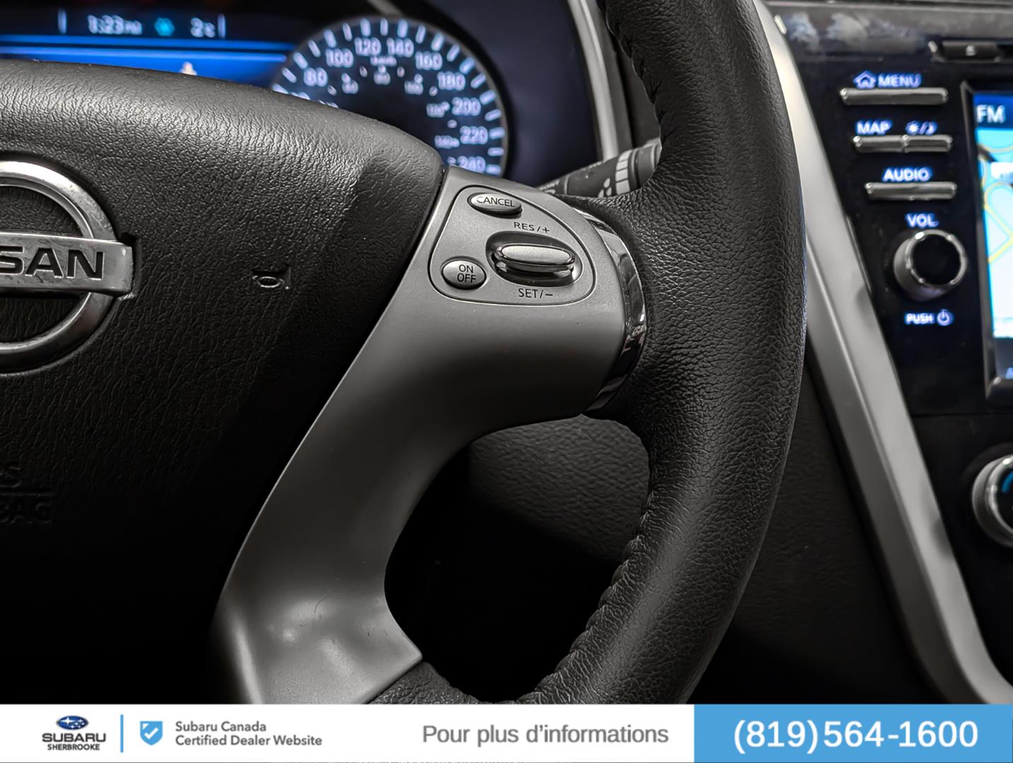 nissan Murano 2017 - 13