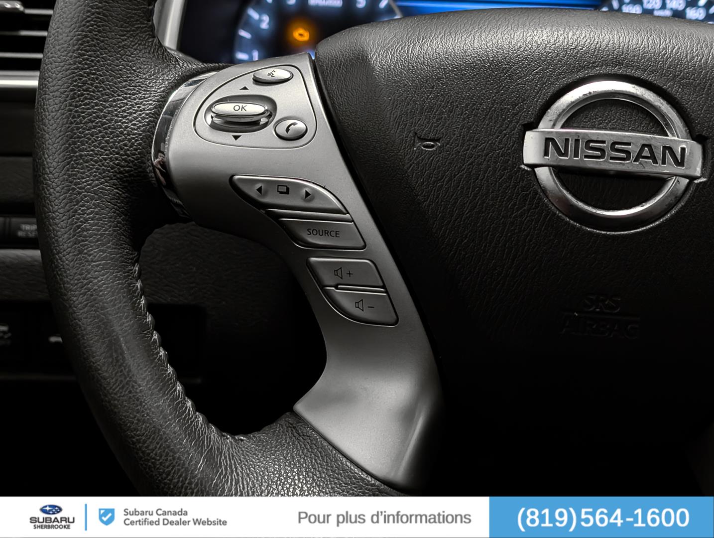 nissan Murano 2017 - 14