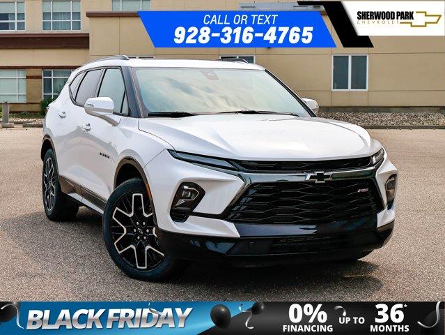2025 Chevrolet Blazer