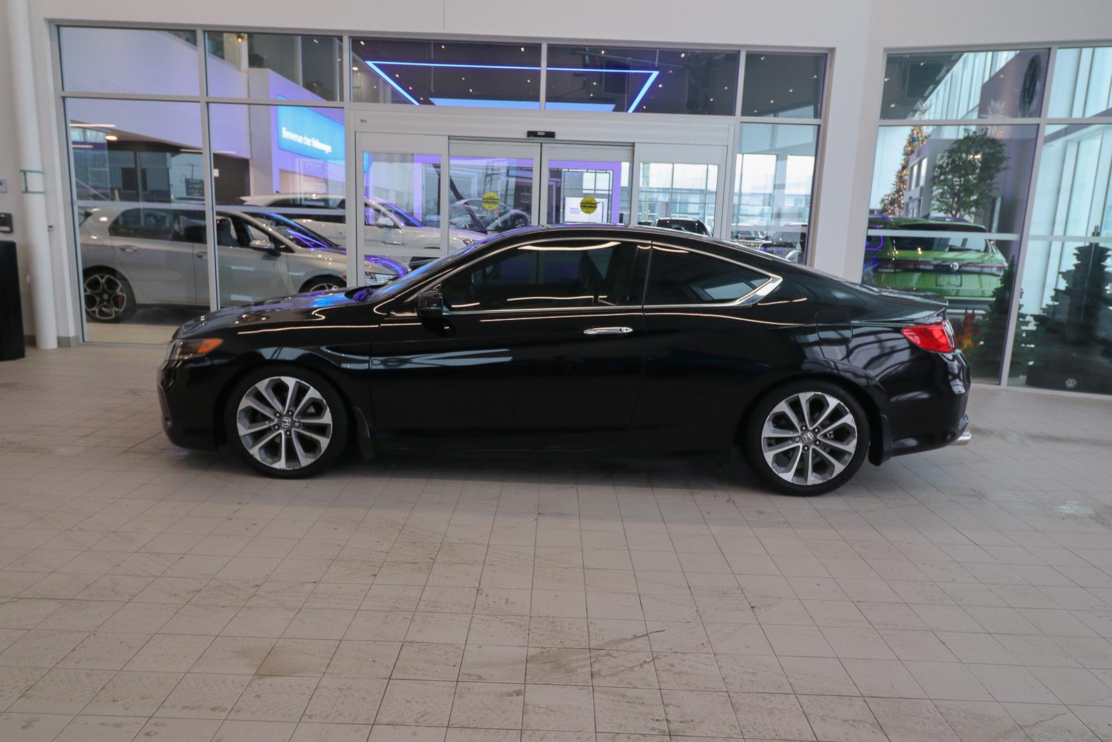 honda Accord Cpe 2013