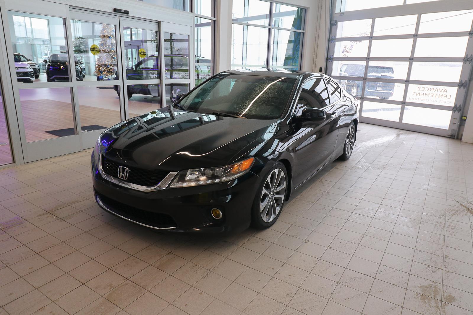 honda Accord Cpe 2013 - 2