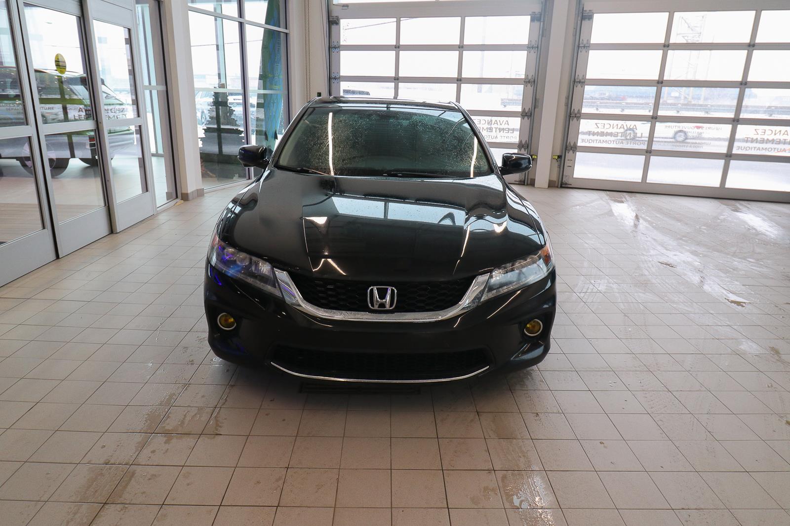 honda Accord Cpe 2013 - 3