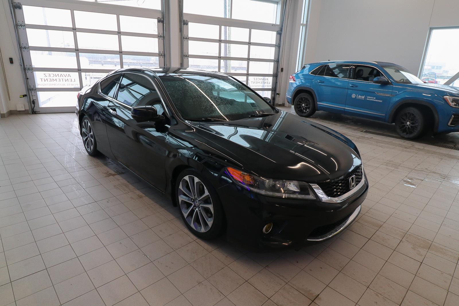 honda Accord Cpe 2013 - 4