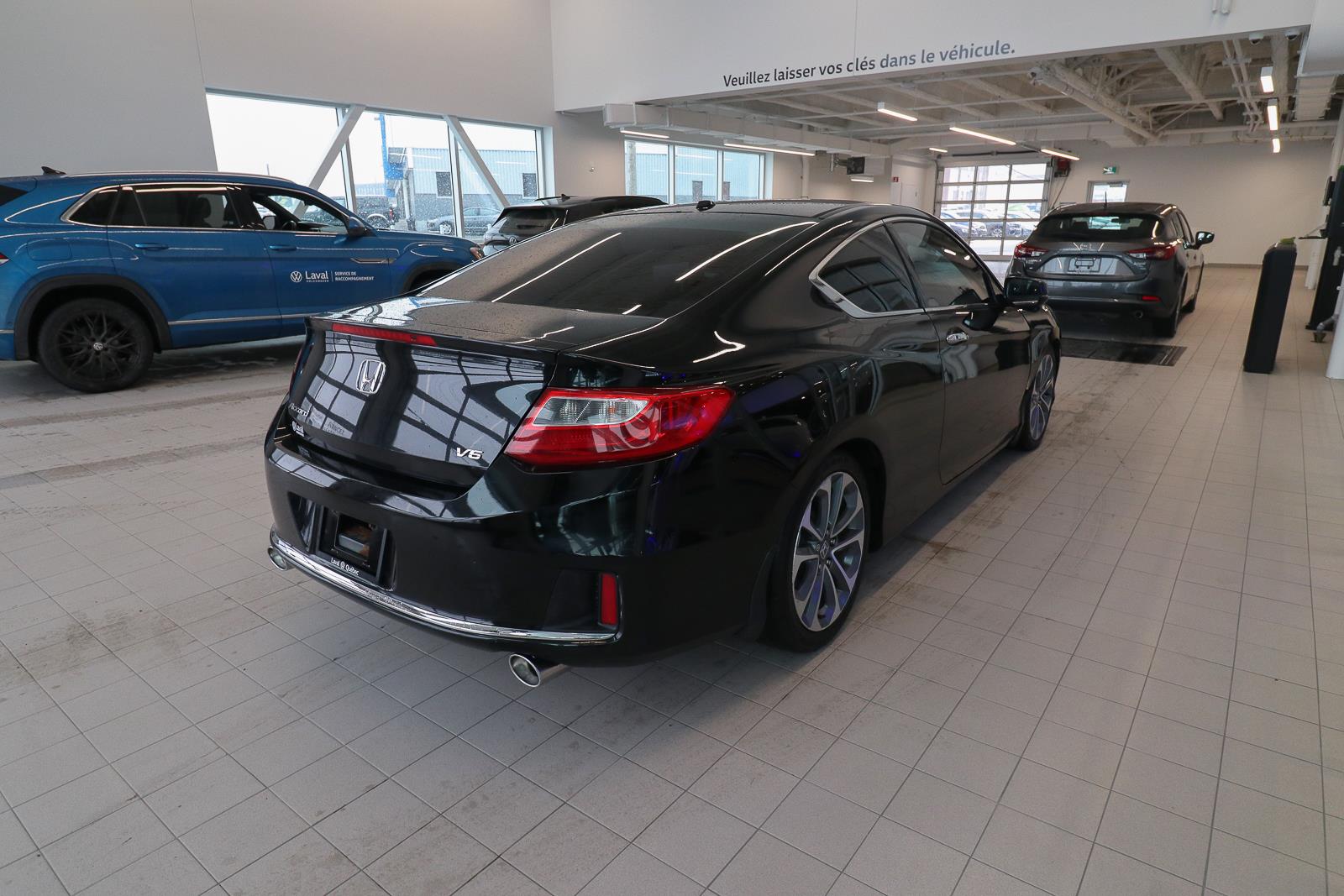 honda Accord Cpe 2013 - 5