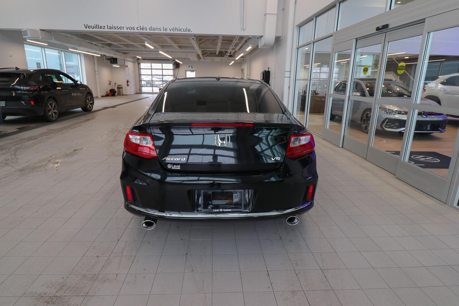 honda Accord Cpe 2013 - 6