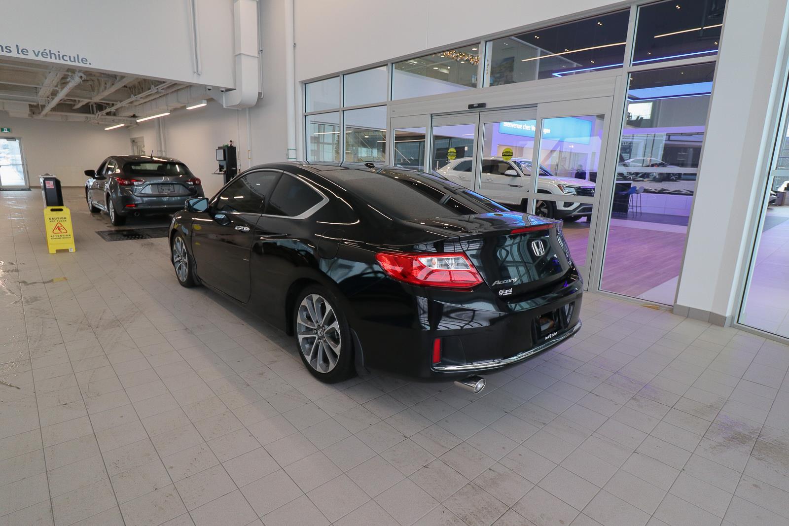 honda Accord Cpe 2013 - 7