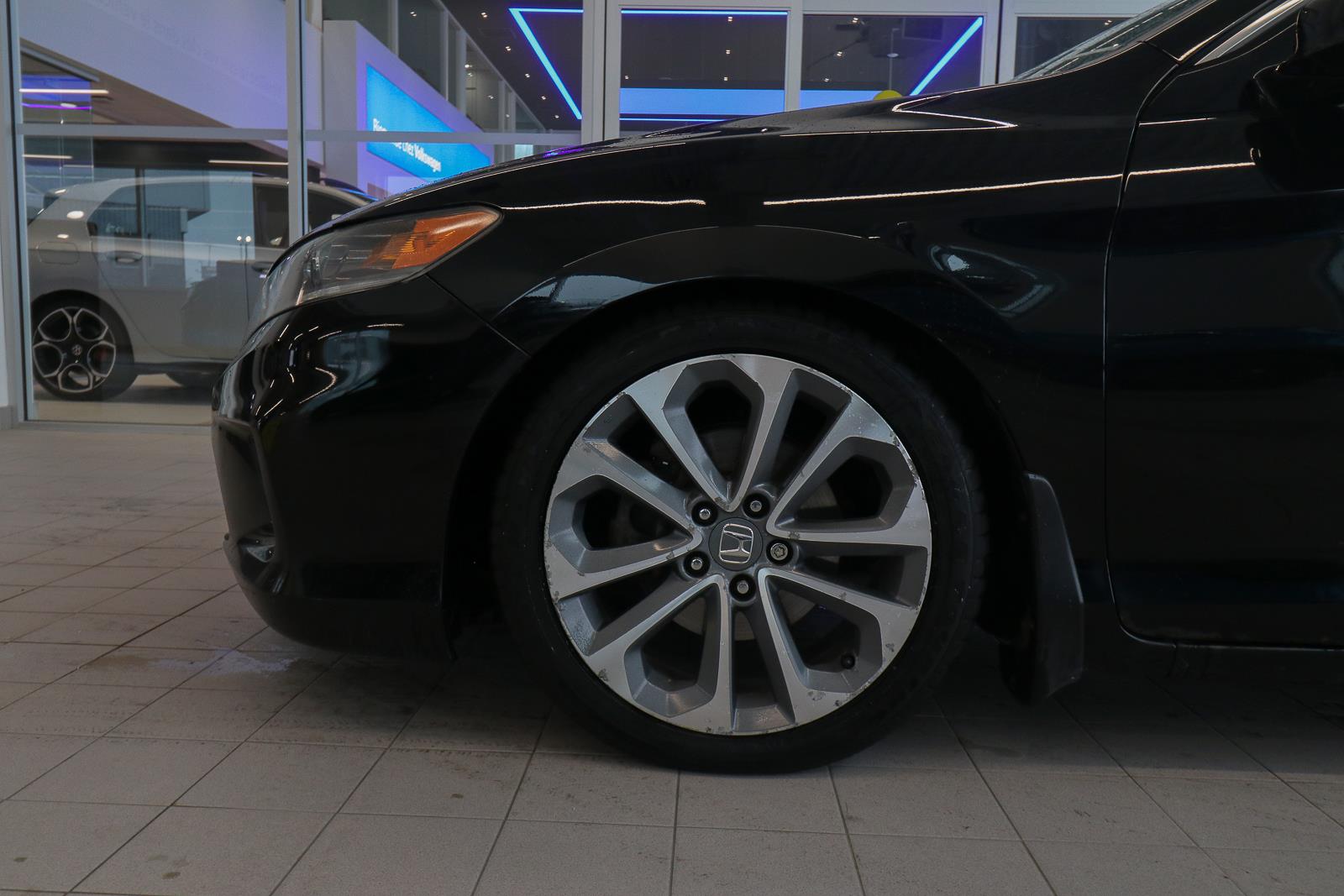 honda Accord Cpe 2013 - 8