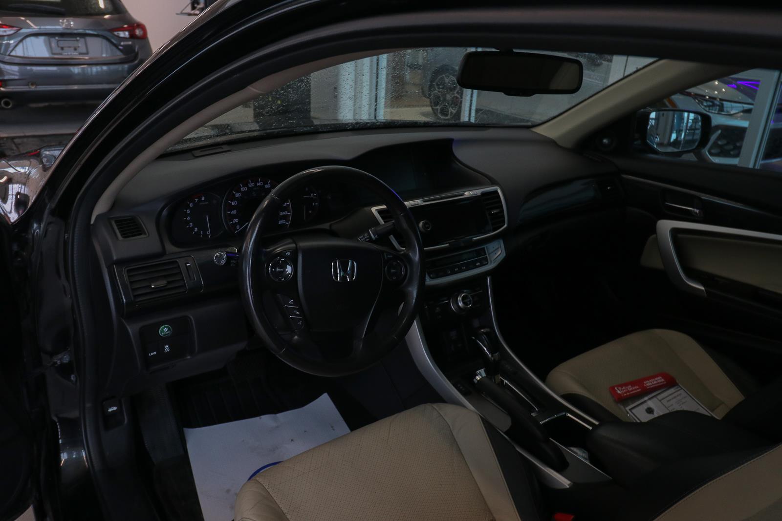 honda Accord Cpe 2013 - 9