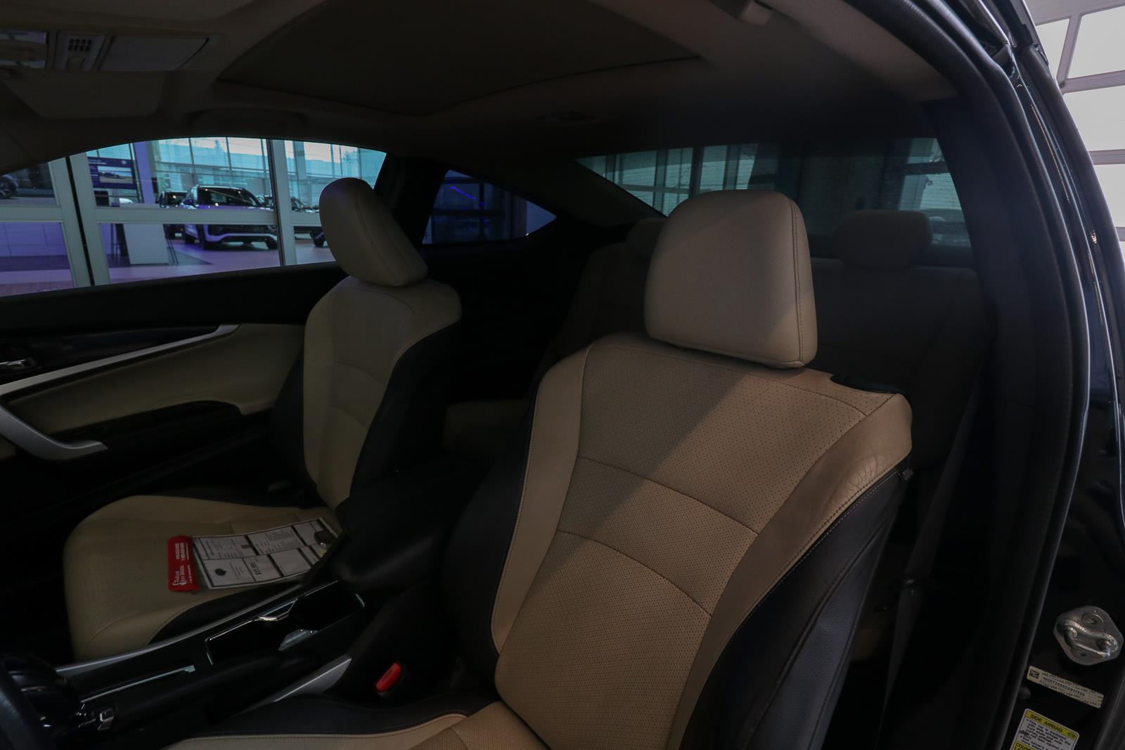 honda Accord Cpe 2013 - 10