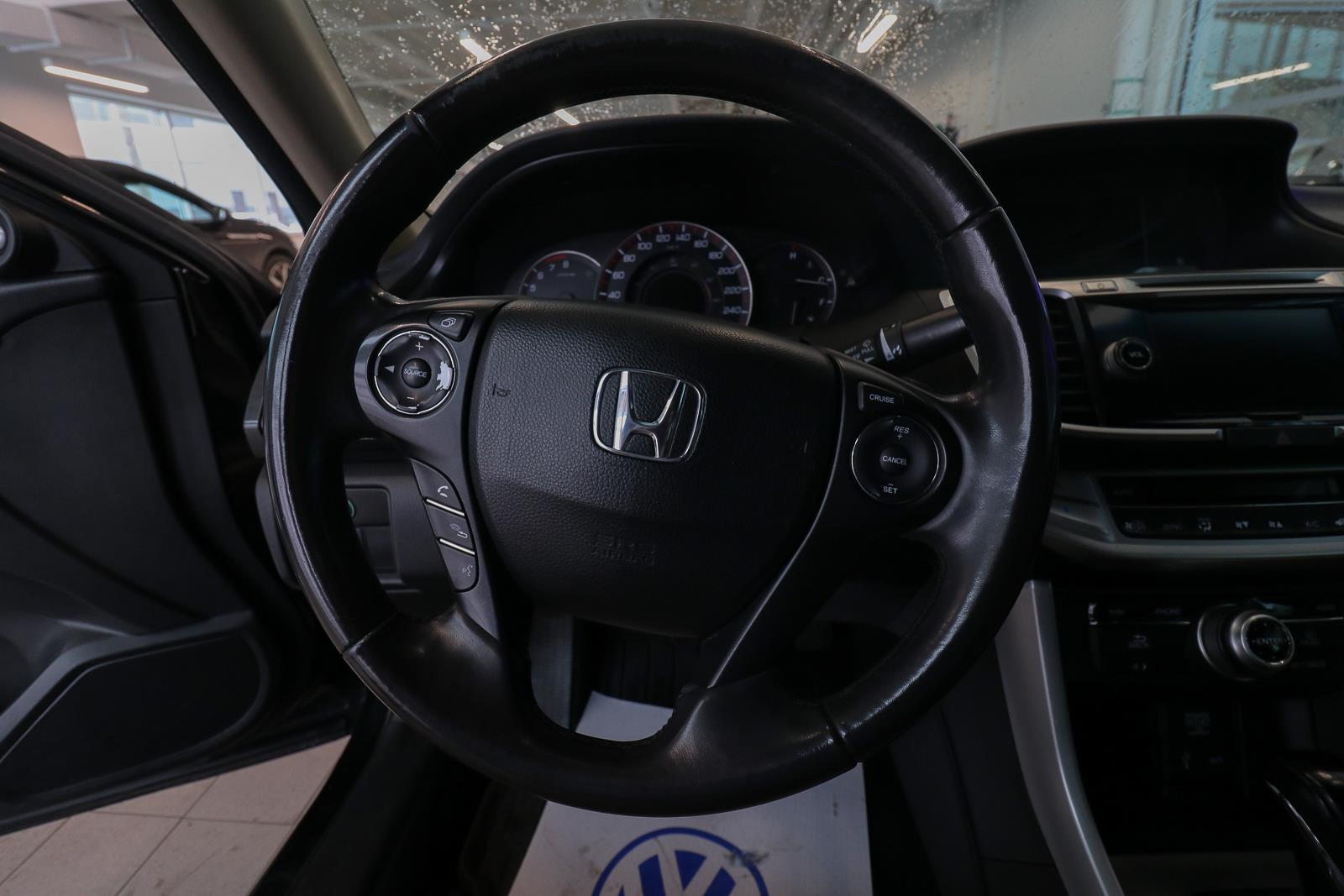 honda Accord Cpe 2013 - 12