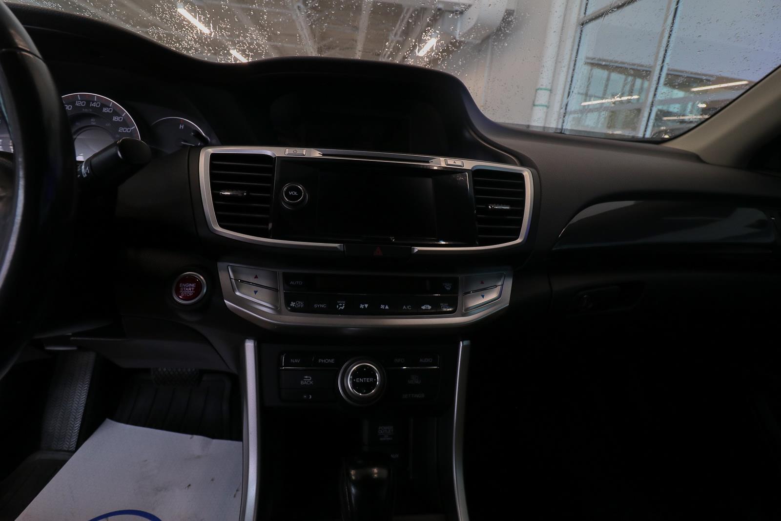 honda Accord Cpe 2013 - 13