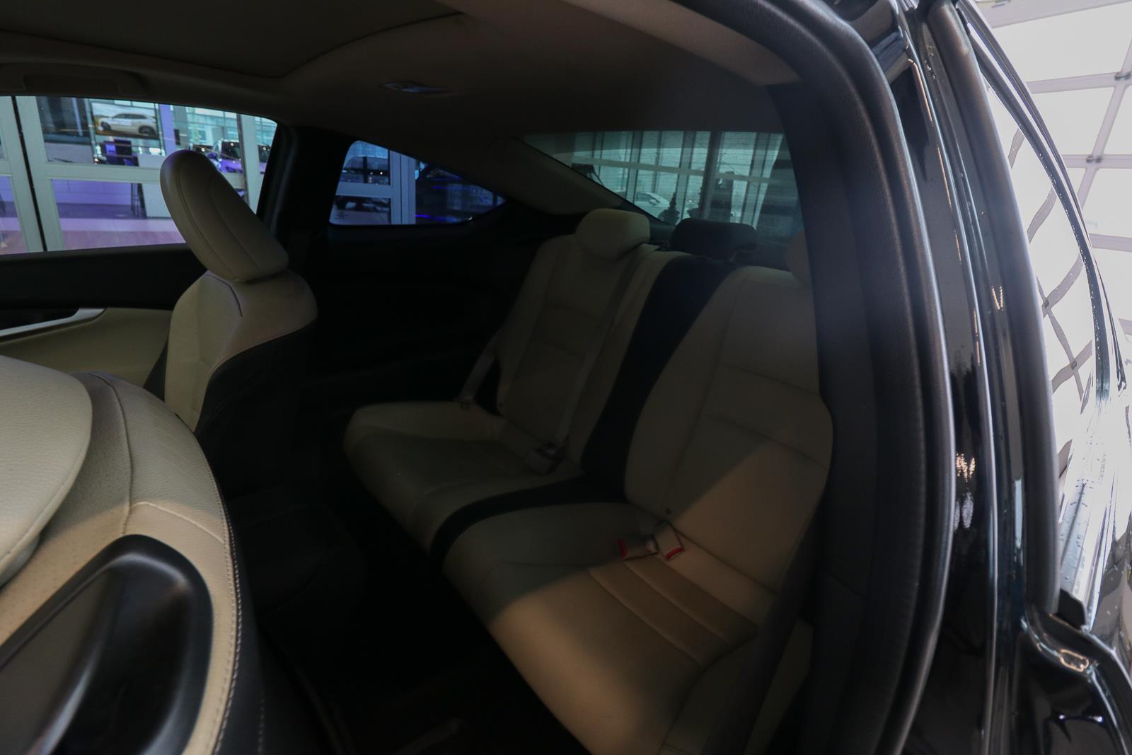 honda Accord Cpe 2013 - 15