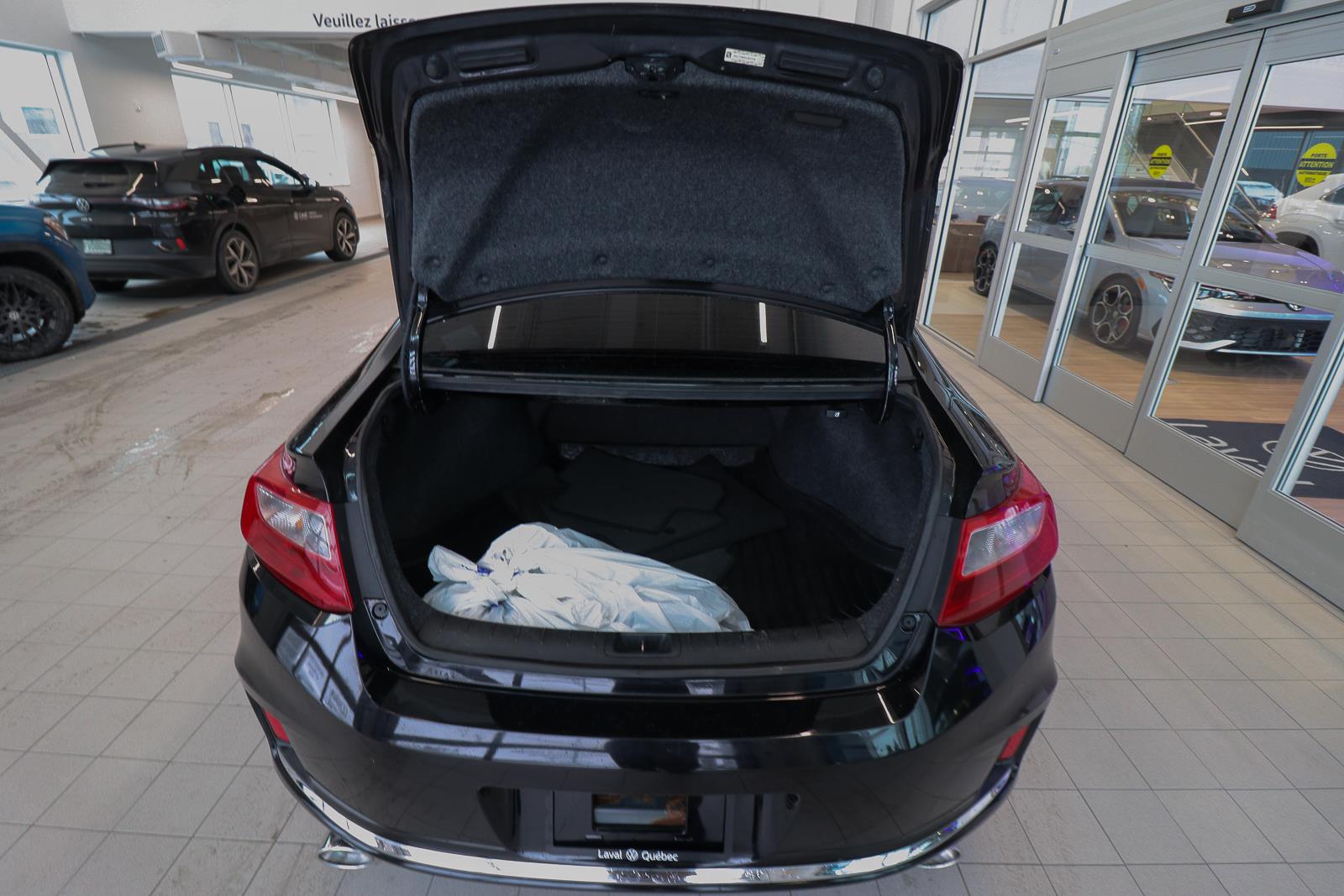 honda Accord Cpe 2013 - 16