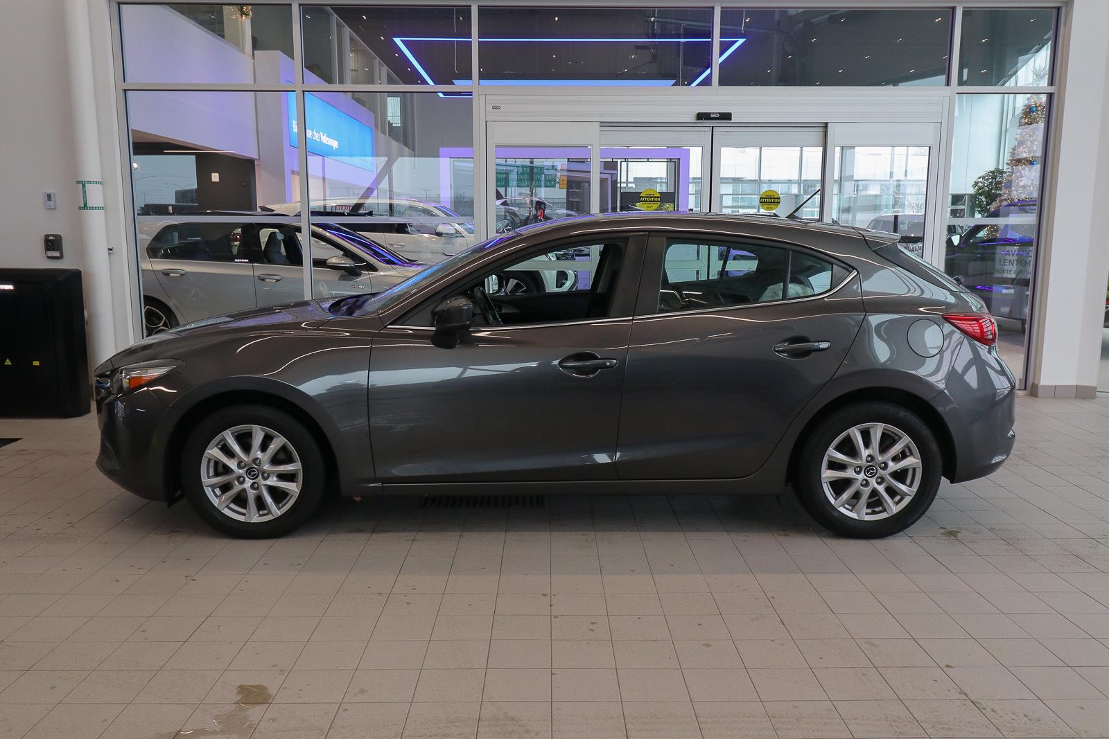 mazda Mazda3 Sport 2018