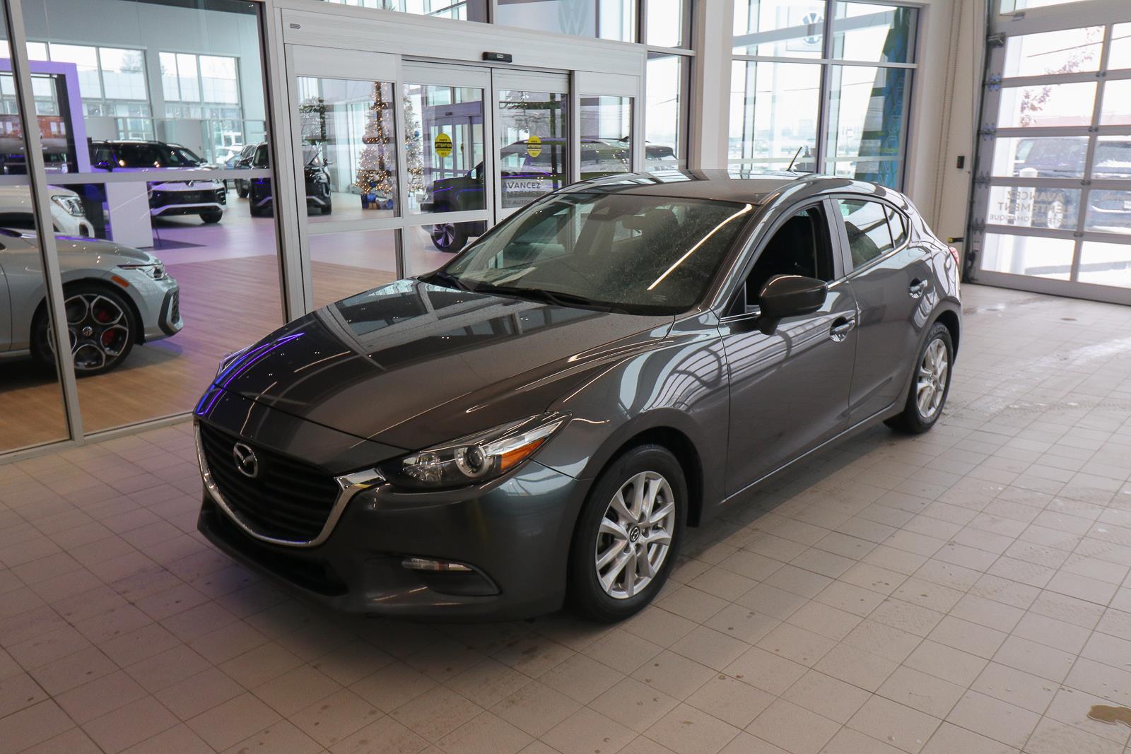 mazda Mazda3 Sport 2018 - 2