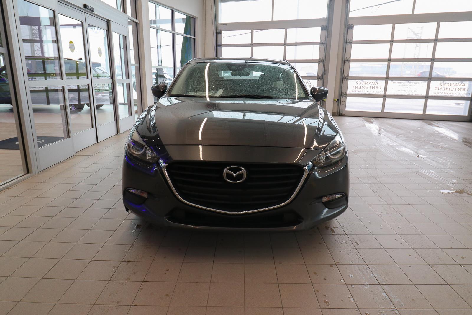 mazda Mazda3 Sport 2018 - 3