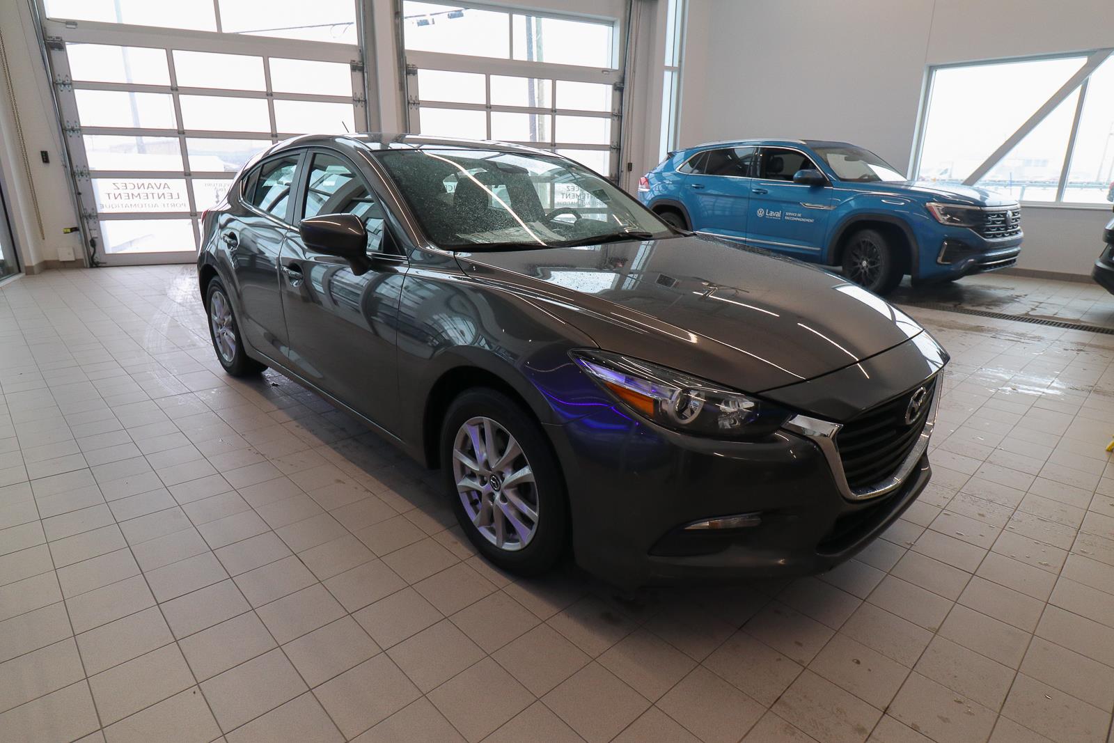 mazda Mazda3 Sport 2018 - 4